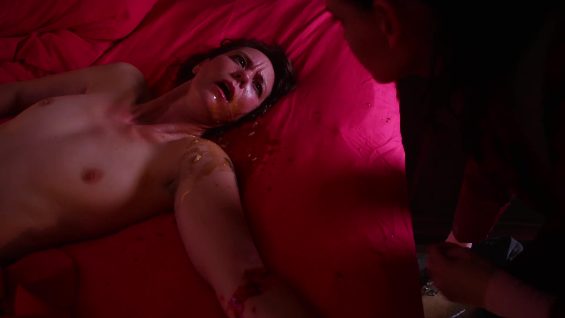 Shoshanna Hill, Trista Robinson, and other - Purgatory Road (2017) celebrit...