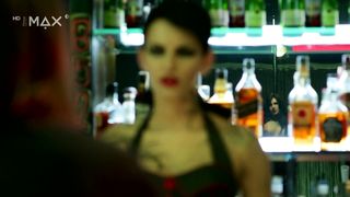 Vica Kerekes, Jana Kolesarova - Rumbling (Buraceni) (2015) celeb hot scene