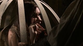 Victoria De Mare, Victoria Levine, Aja Noel - Pigster (2016) thriller erotic hot scene