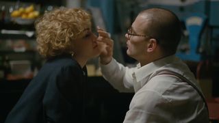 Viktoria Skitskaya - DAU. New Man (2020) sexy hot scene