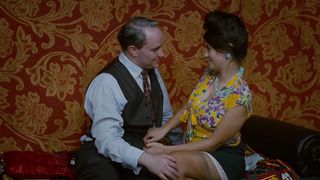 Viktoria Skitskaya, Kristina Babich, Kristina Voloshina - DAU. Degeneratsiya (2020) celebrity topless scenes