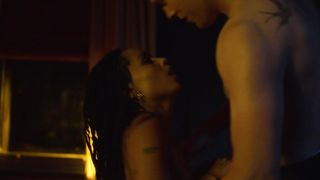 Zoe Kravitz - High Fidelity s01e01e06e09 (2020) celebs hot TV scenes