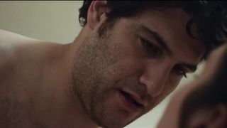 Zoe Lister-Jones - Band Aid (2017) celebrity topless scenes