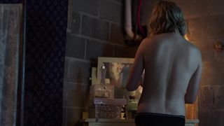 Adelaide Clemens - The Automatic Hate (2015) celeb topless scenes