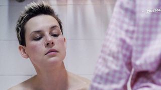 Agnieszka Podsiadlik - Baby Bump (2015) actress nude videos