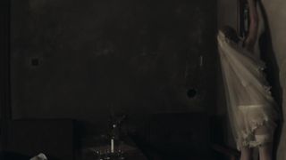 Agnieszka Zulewska - Demon (2015) celeb topless scenes