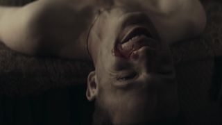 Agnieszka Zulewska - Demon (2015) celeb topless scenes