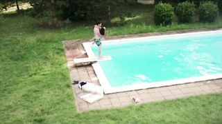 Alice Pehlivanyan - Im Sommer wohnt er unten (2015) celebrity nude scene