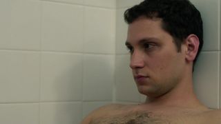 Amy Hargreaves - How He Fell in Love (2015) celebs topless scenes