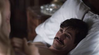 Anna Torv - Deadline Gallipoli s01e01 (2015) celebrity sexy scene