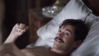 Anna Torv - Deadline Gallipoli s01e01 (2015) celebrity sexy scene