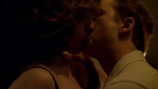 Antje Traue - Der Fall Barschel (2015) celeb topless scenes