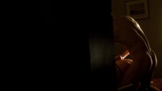 Antje Traue - Der Fall Barschel (2015) celeb topless scenes