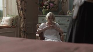 Anya Taylor-Joy - Emma. (2020) celebrity topless scenes