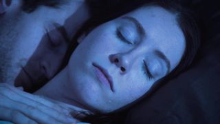 Ashley Rene - Goblin (2020) celebs topless scenes