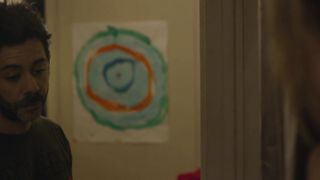 Audrey Lamy, Victoria Olloqui - Tout pour etre heureux (2015)celebrity hot video scene