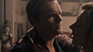 Autumn Harrison - Incognito (2020) actress sexy