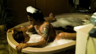 Beate Maes - Black Wedding (2015) actress sexy