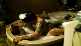 Beate Maes - Black Wedding (2015) actress sexy