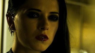 Beate Maes - Black Wedding (2015) actress sexy