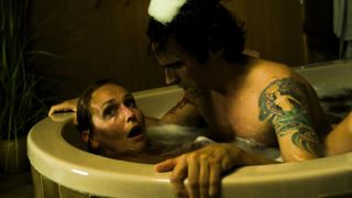 Beate Maes - Black Wedding (2015) actress sexy