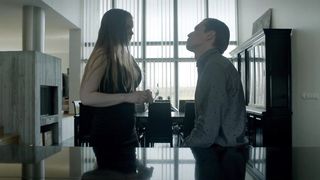 Birna Run Eiriksdottir - Case s01e04 (2015) celeb hot movie scene.