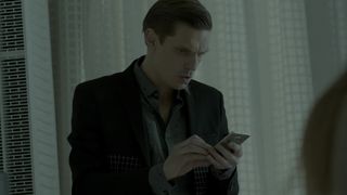 Birna Run Eiriksdottir - Case s01e04 (2015) celeb hot movie scene.