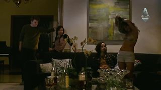 Bridget Regan, Melanie Zanetti - The Leisure Class (2015) celebs naked