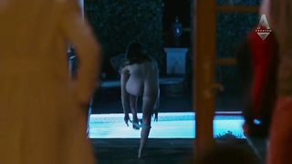 Bridget Regan, Melanie Zanetti - The Leisure Class (2015) celebs naked