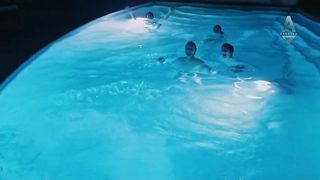 Bridget Regan, Melanie Zanetti - The Leisure Class (2015) celebs naked