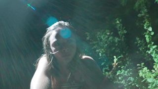 Carolyn Genzkow, Sina Tkotsch, Lynn Femme - Der Nachtmahr (2015) celebrity hot movie scene