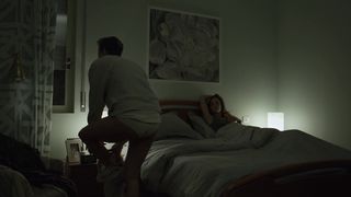 Chloe Sevigny - We Are Who We Are s01e07 (2020) actress topless scenes