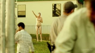 Claire van der Boom - Constantine s01e09 (2015) celebs hot scene