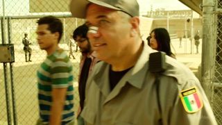 Claire van der Boom - Constantine s01e09 (2015) celebs hot scene