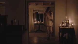 Clare Gillies, Andreja Pejic - A Bitter Fruit (2020) celeb hot scene