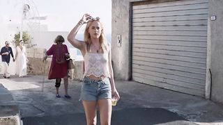 Dakota Johnson nude - A_Bigger_Splash (2015) Topless Scene