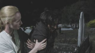 Daniella Farinacci, Hannah Monson - Glitch s01 (2015) celebrity sexy video