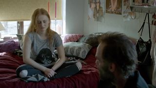 Elin Sif Halldorsd, Birna Run Eiriksdottir - Case s01e03 (2015) actress sexy video.