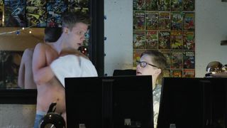 Elin Sif Halldorsd, and other - Case s01e02 (2015) celebs naked.