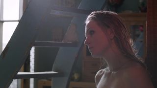 Elma Stefania Agustsdottir - Case s01e06 (2015) celebrity hot scene.