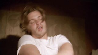 Emily Browning Shangri-La Suite (2015) actress hot movie scene