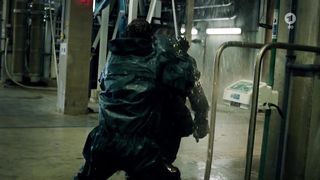 Emily Cox - Tatort e250 (2015) celeb hot topless scene