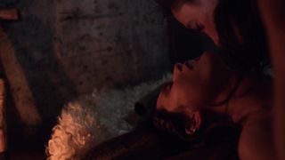 Emily Cox - The Last Kingdom s01e02-03 (2015) celebrity hot movie scene