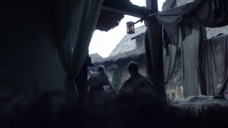 Emily Cox - The Last Kingdom s01e02-03 (2015) celebrity hot movie scene