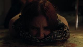 Emily Tyra nude -_Flesh_and_Bone_s01e04 (2015)