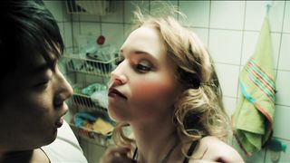Enni Ojutkangas - Bunny the Killer Thing (2015) actress hot scene