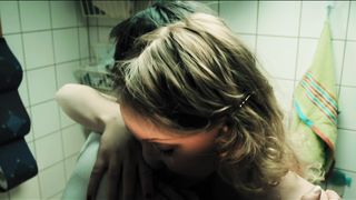 Enni Ojutkangas - Bunny the Killer Thing (2015) actress hot scene