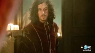 Eszter Tompa, Natasha Yarovenko - Las aventuras del capitan Alatriste (2015) celebs nude scene