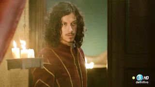 Eszter Tompa, Natasha Yarovenko - Las aventuras del capitan Alatriste (2015) celebs nude scene