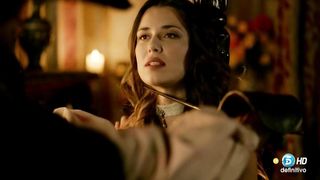 Eszter Tompa, Natasha Yarovenko - Las aventuras del capitan Alatriste (2015) celebs nude scene